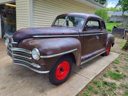 1947 plymouth special deluxe 5 window business coupe gasser hot rod ratrod