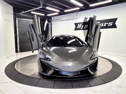 2016 mclaren 570 coupe