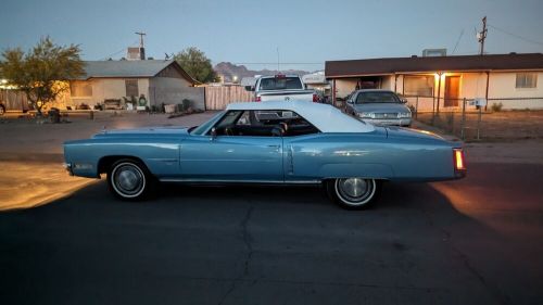 1971 cadillac eldorado