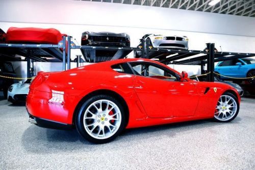 2009 Ferrari 599 GTB Fiorano * ONLY 14K MILES...BIG OPTIONS, BEST COLORS!, US $198,500.00, image 4