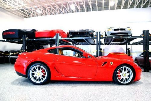 2009 Ferrari 599 GTB Fiorano * ONLY 14K MILES...BIG OPTIONS, BEST COLORS!, US $198,500.00, image 5