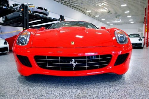 2009 Ferrari 599 GTB Fiorano * ONLY 14K MILES...BIG OPTIONS, BEST COLORS!, US $198,500.00, image 6