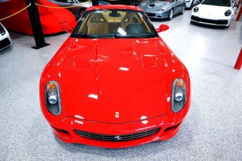 2009 Ferrari 599 GTB Fiorano * ONLY 14K MILES...BIG OPTIONS, BEST COLORS!, US $198,500.00, image 7