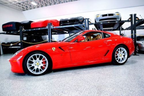 2009 Ferrari 599 GTB Fiorano * ONLY 14K MILES...BIG OPTIONS, BEST COLORS!, US $198,500.00, image 8