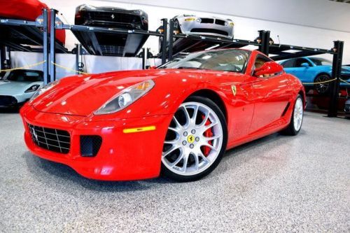 2009 Ferrari 599 GTB Fiorano * ONLY 14K MILES...BIG OPTIONS, BEST COLORS!, US $198,500.00, image 9