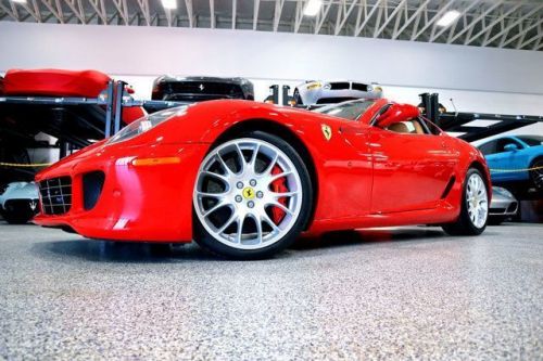 2009 Ferrari 599 GTB Fiorano * ONLY 14K MILES...BIG OPTIONS, BEST COLORS!, US $198,500.00, image 10