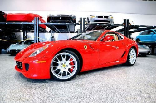 2009 Ferrari 599 GTB Fiorano * ONLY 14K MILES...BIG OPTIONS, BEST COLORS!, US $198,500.00, image 11