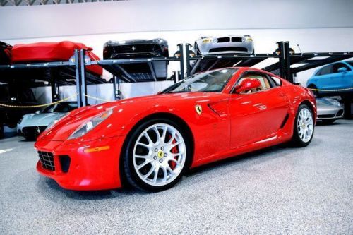 2009 Ferrari 599 GTB Fiorano * ONLY 14K MILES...BIG OPTIONS, BEST COLORS!, US $198,500.00, image 12