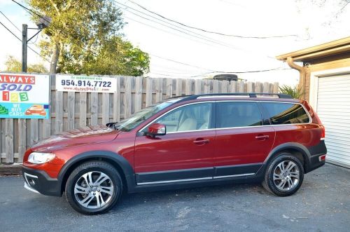 2015 volvo xc70 t5 drive e premier 4dr wagon
