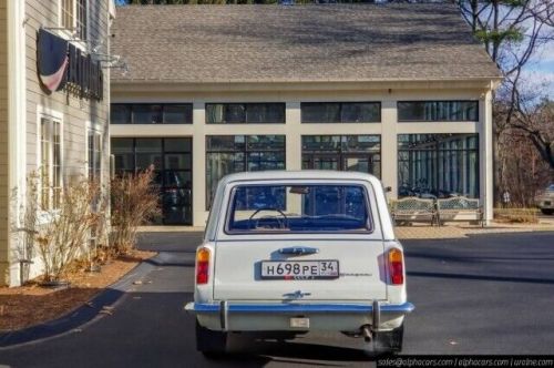Other Makes VAZ 2102