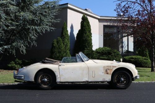 1960 jaguar xk150 dhc