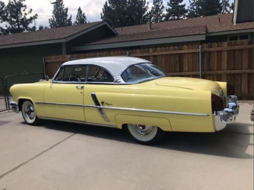 1953 Lincoln Capri 2Dr Coupe, US $28,000.00, image 9