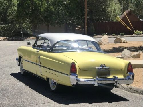 1953 Lincoln Capri 2Dr Coupe, US $28,000.00, image 10