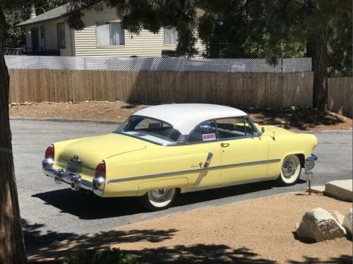 1953 Lincoln Capri 2Dr Coupe, US $28,000.00, image 11