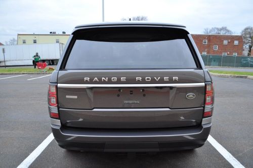 2016 land rover range rover supercharged new timing chains kit