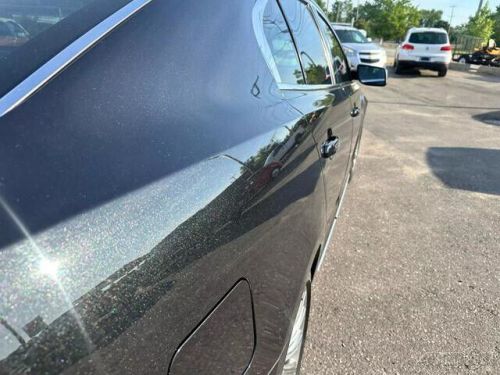 2013 lincoln mks sedan 4d
