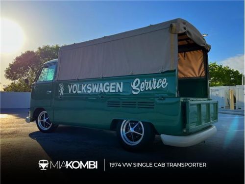 Volkswagen Single Cab Pick-up