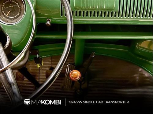 1974 Volkswagen Single Cab Pick-up Single Cab, US $52,000.00, image 2