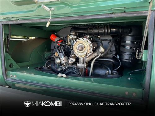 1974 Volkswagen Single Cab Pick-up Single Cab, US $52,000.00, image 4