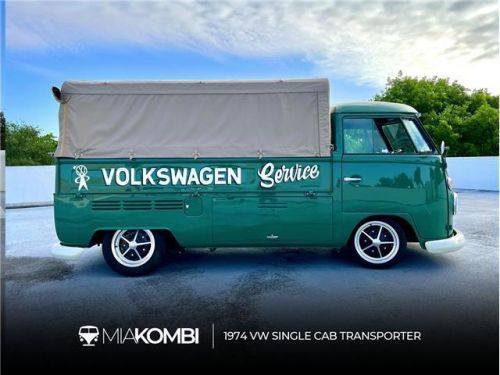 1974 Volkswagen Single Cab Pick-up Single Cab, US $52,000.00, image 6