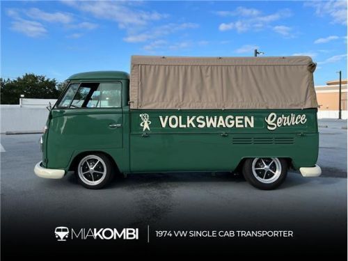 1974 Volkswagen Single Cab Pick-up Single Cab, US $52,000.00, image 7