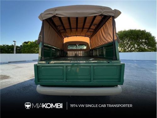 1974 Volkswagen Single Cab Pick-up Single Cab, US $52,000.00, image 8