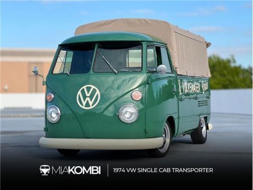 1974 Volkswagen Single Cab Pick-up Single Cab, US $52,000.00, image 9
