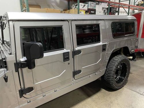 2001 hummer h1 2001 hummer h1 wagon 220k invested