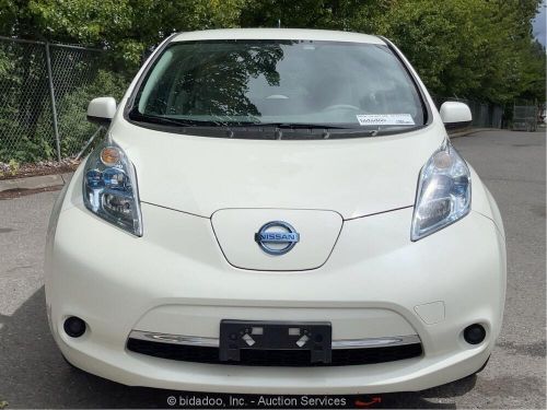 2011 Nissan Leaf, US $1,025.00, image 3