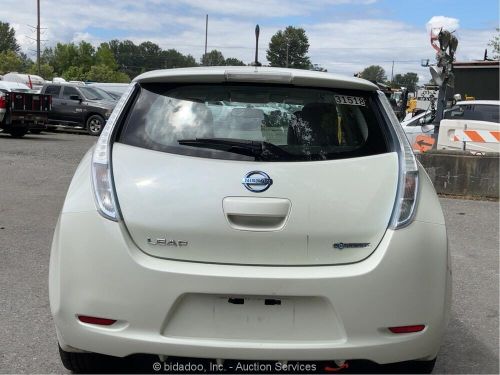 2011 Nissan Leaf, US $1,025.00, image 4
