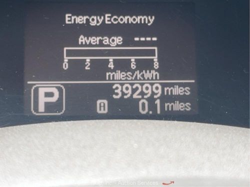 2011 Nissan Leaf, US $1,025.00, image 5