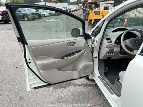2011 Nissan Leaf, US $1,025.00, image 6