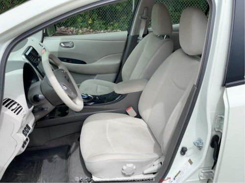 2011 Nissan Leaf, US $1,025.00, image 7