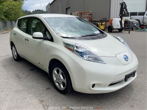 2011 Nissan Leaf, US $1,025.00, image 8