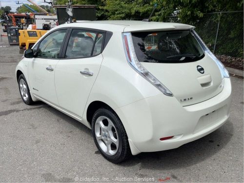 2011 Nissan Leaf, US $1,025.00, image 9