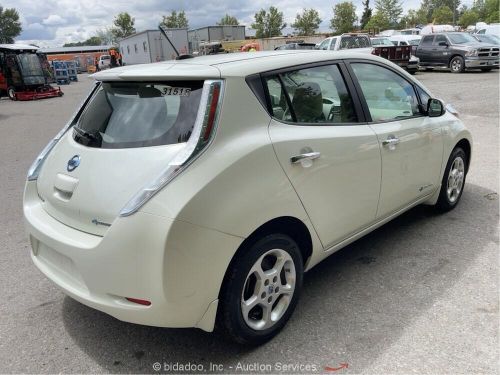 2011 Nissan Leaf, US $1,025.00, image 10