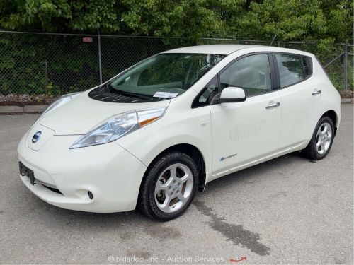 2011 Nissan Leaf, US $1,025.00, image 12