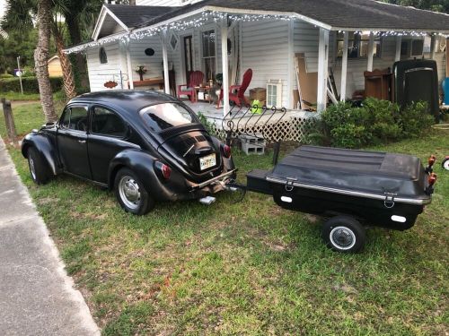 1970 volkswagen beetle - classic