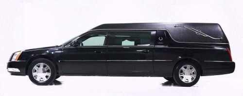 Cadillac Commercial  Chassis