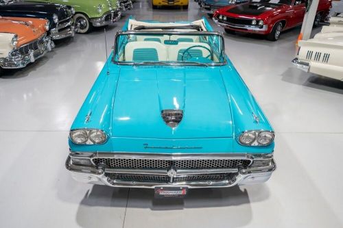 Ford Fairlane 500 Galaxie Sunliner