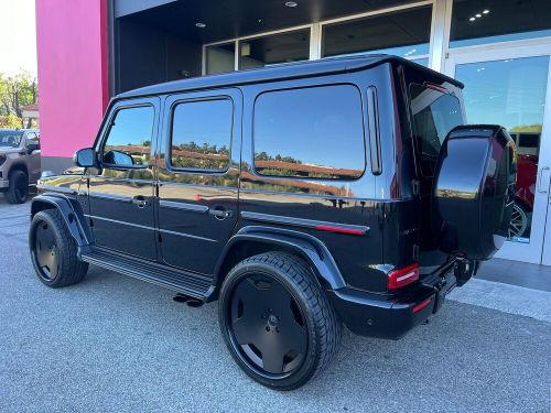 2021 mercedes-benz g-class 4matic