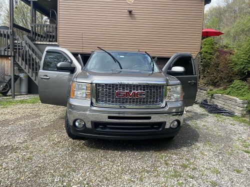 2012 gmc sierra 1500 k1500 sle