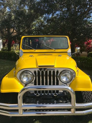 1982 jeep cj cj8