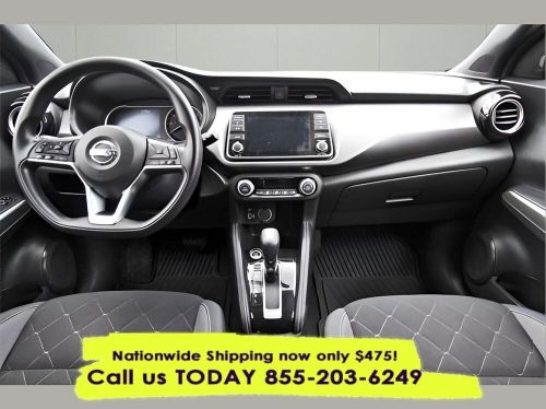 2019 Nissan Kicks SV, US $14,279.30, image 3