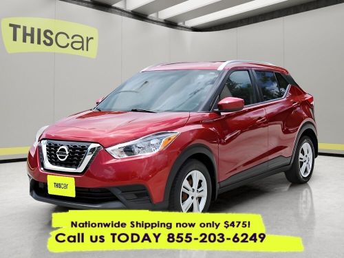 2019 Nissan Kicks SV, US $14,279.30, image 26