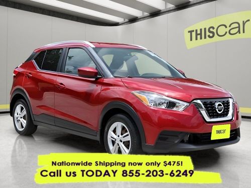 2019 Nissan Kicks SV, US $14,279.30, image 31