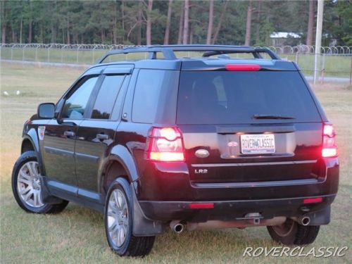 2008 land rover lr2 se