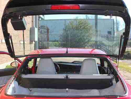 1995 Red Porsche 968- 3.0L 4-cyl.-6 Speed Coupe -Leather-Excelent Condition, US $17,500.00, image 10