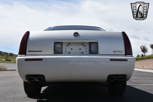 Cadillac ETC