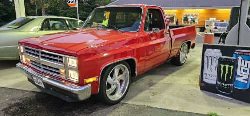 1984 Chevrolet C-10, US $52,500.00, image 14